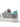 Sneackers Hill low in glitter argento W441HLGLSL ARGENTO D.A.T.E. 