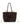 Shopping Paloma grande in pelle intrecciata marrone BS11372 CHOCO GIANNI CHIARINI 