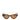 Occhialini Amy tortoiseshell-effect with brown lenses 16132CA TURTLE BROWN/BROWN CHPO 