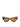 Occhialini Amy tortoiseshell-effect with brown lenses 16132CA TURTLE BROWN/BROWN CHPO 