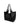BORSA DUA BIG IN PELLE NERA BS9720RNGDBL NERO GIANNI CHIARINI 