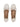 Ballerina Hogan H684 IN PELLE BURRO CON FIOCCO E CHARMS<BR/> HXW6840FP80QZBB013 BIANCO HOGAN 