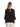 Black silk blouse DC497SF0107D 999 DONDUP 