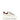 Sneakers Hogan H-Stripes Avorio e Bordeaux HXW6450FC60LE90GAO BIANCO HOGAN 