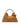 Large Aurora suede leather bag BS12286 CARAMEL GIANNI CHIARINI 