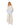 Cropped sand-colour cotton drill trousers WKDARIETE 001 MAX MARA WEEKEND 