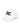 Cappello baseball bianco in canvas con ricamo logo CL06F 360 ELISABETTA FRANCHI 