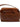 Borsa Nana soft midi in pelle martellata cuoio B02176SOFT COCOA ORCIANI 