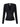 Giacca in maglia nera con cintura MK48S57E2 110 ELISABETTA FRANCHI 