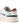 Sneakers Torneo in pelle bianca e suede tortora M431TOCOIT BIANCO D.A.T.E. 