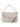 Borsa a spalla Nana Soft in pelle martellata ARGILLA con tracolla B02176SOFT ARGILLA ORCIANI 