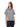 T-shirt basic in cotone a righe blu e bianco WKDVENACO 009 MAX MARA WEEKEND 