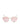 Liam metal glasses in gold with pink lenses 16132AB GOLD/PINK MIRROR CHPO 