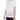 T-shirt Nash in lino bianco DT022 001 DEPARTMENT FIVE 