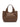 BORSA DUA SMALL IN PELLE MARRONE CASTORO BS9719RNGDBL CASTORO GIANNI CHIARINI 