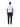 Blue tapered-leg sweatpants XH9833 166 LACOSTE 