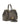 Borsa a mano "Rossella" in pelle grigio cemento con borchie e strass C041010NDX2885 C0552 CAMPOMAGGI 