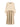 Technical fabric and hazelnut cotton dress DESTINO 003 MAX MARA WEEKEND 
