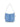 Small Hogan Hocket Hobo Bag KBW01RS1200TZPU213 Blue Hogan 