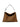 Borsa Trinity Peach Midi a spalla in suede cuoio B02231PEACH SELLA ORCIANI 