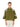 Giacca in tela cotone verde oliva con ricami COMO 001 MAX MARA WEEKEND 