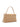Borsa Marigold in rafia beige BS12245 SABBIA GIANNI CHIARINI 