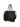 Borsa shopping "Penelope" in pelle nera intrecciata C042640NDX2273 C0001 CAMPOMAGGI 