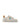 Sneakers Court 2.0 in pelle bianco e cuoio donna W441C2VCWI BIANCO D.A.T.E. 