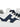 HOGAN HXM6450FE91QZB11G1BIANCO