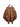 ZAINO SOFT IN PELLE MARTELLATA CUOIO B02186SOFT CUOIO ORCIANI 