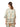 Ivory printed silk twill blouse SAMBA 001 MAX MARA WEEKEND 