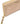 Portafoglio ziparound Grain in pelle martellata oro PF5042 MIRAGE GIANNI CHIARINI 