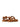 Sandali infradito Golden Gaze in camoscio chestnut 1175134 CHESTNUT UGG 