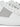 Sneakers Hogan H-Stripes in pelle bianco con fascia grigio HXM6450FO70LE93038 BIANCO HOGAN 