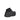 Tasman X slippers in black rubber