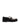 COLLEGE PRETTY LOAFER IN BLACK AND CREAM BICOLOR LEATHER