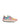 Yamano3 women’s sneakers in suede and fabric, pink and yellow 2017817011H07 PINK-OCHER-LIGHT PINK FLOWER MOUNTAIN 
