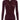 Maglia bordeaux a costine con taschino e bottoni MK12B56E2 EA4 ELISABETTA FRANCHI 