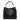 Borsa a spalla Aretha in pelle nero BS11833RNGDBL NERO GIANNI CHIARINI 