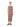 Abito longuette in filato stretch effetto stripes multicolor SNOB 001 MAX MARA WEEKEND 