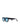 Occhiale Max nero con lenti azzurre 16134GM BLACK/LIGHT BLUE CHPO 