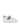 Sneakers Hogan H580 in pelle bianco con dettagli azzurri