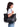 Borsa shopping Hogan Script media in pelle nero KBW01OA0300UH9B999 NERO HOGAN 