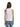Slim crew-neck ribbed cotton tank top in white DS071JS0314D 000 DONDUP 