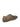 Brown rhinestone-embellished ballerina flats R11 CACAO STRATEGIA 