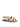 Quenby ivory leather sandal