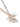 Gold metal and ceramic chain necklace STADIO 001 MAX MARA WEEKEND 
