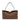 Marigold bag in chocolate raffia BS12245 CHOCO GIANNI CHIARINI 