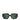 Hong Kong sunglasses with green smoke effect and green lenses 16133OE SMOKE GREEN/GREEN CHPO 
