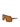 Erica tortoiseshell sunglasses with orange lenses 16133LA TURTLE BROWN/BROWN CHPO 